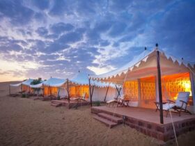 Top Places to Enjoy Jaisalmer Desert Camping