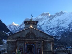 Kedarnath yatra