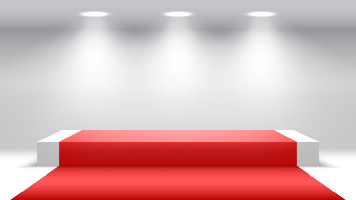 Influencer marketing awards