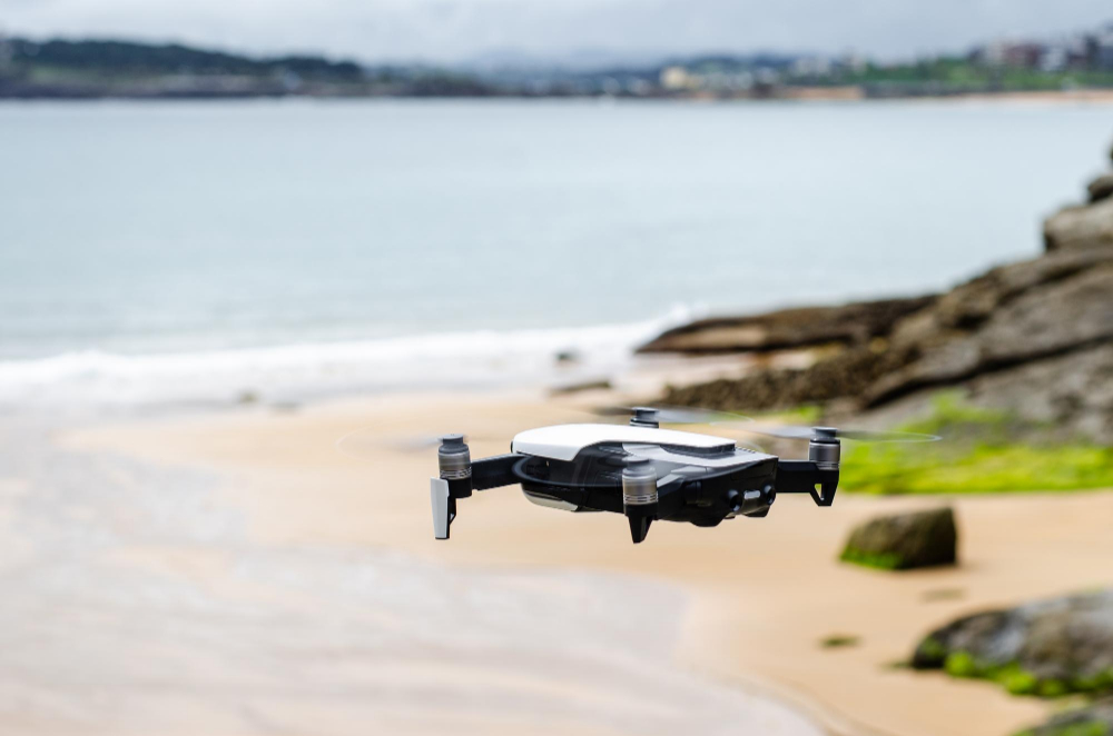 How use drones for surveyor inspections