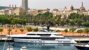 Yacht Marinas in Spain