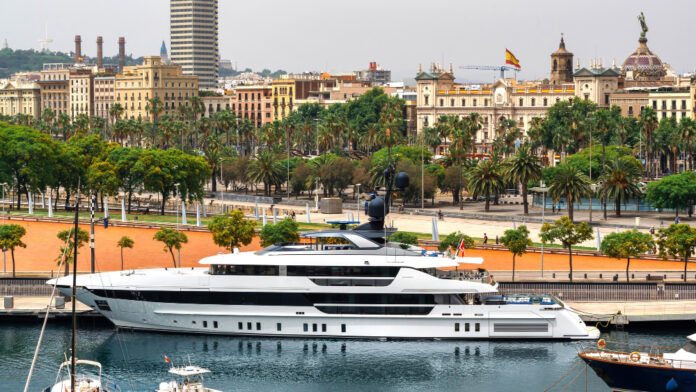 Yacht Marinas in Spain