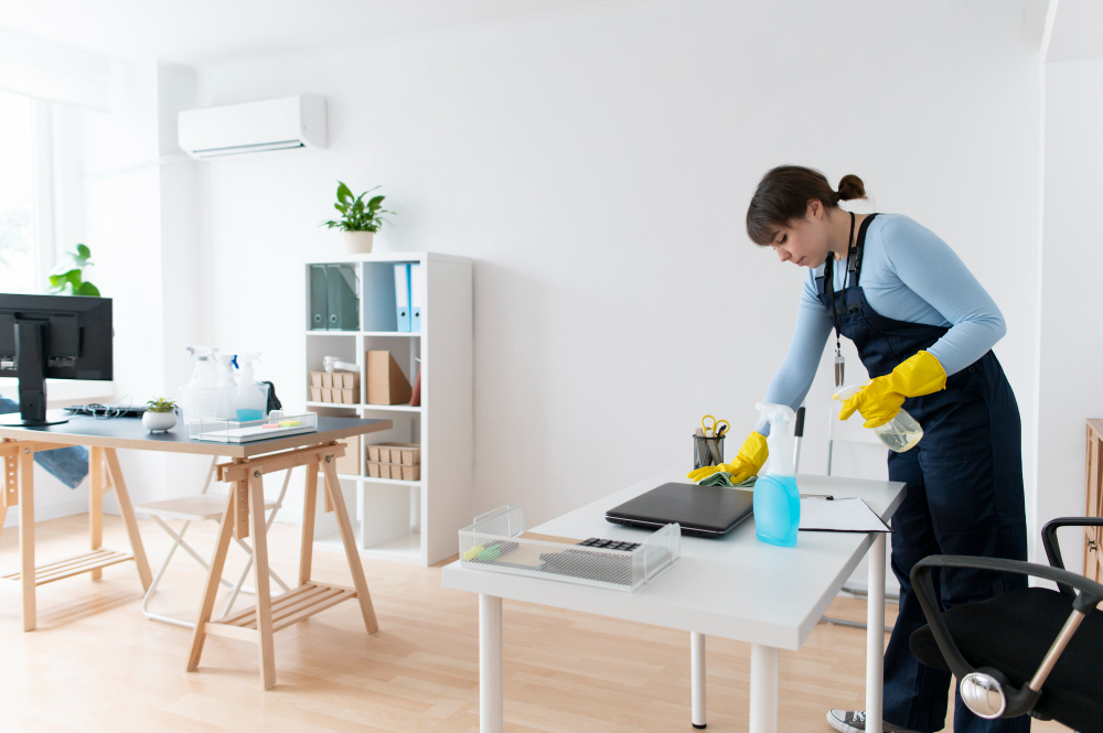 Office Cleaning