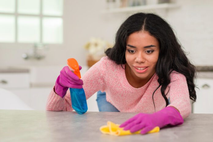 Cleaning Your Home