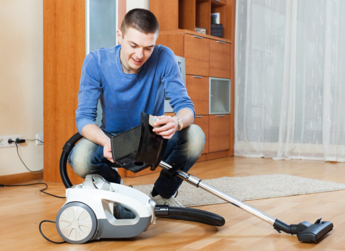 Cordless Vacuum for Carpet