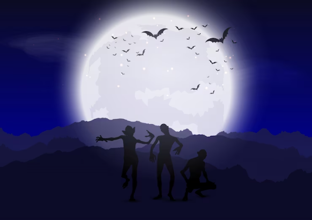 Bats Navigate the Night Skies