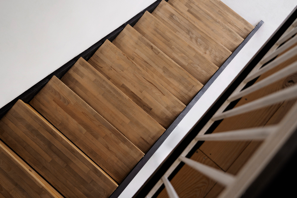 Best Wood for Your Staircase