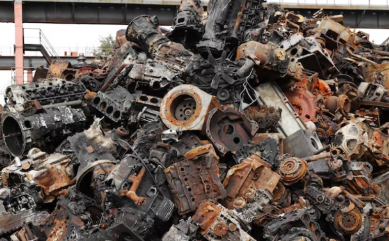 Scrap Metal Collection