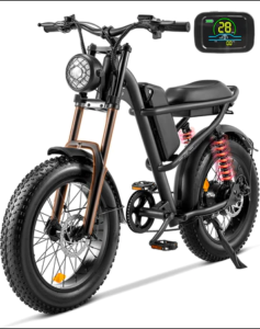 Gyroor electric bikes