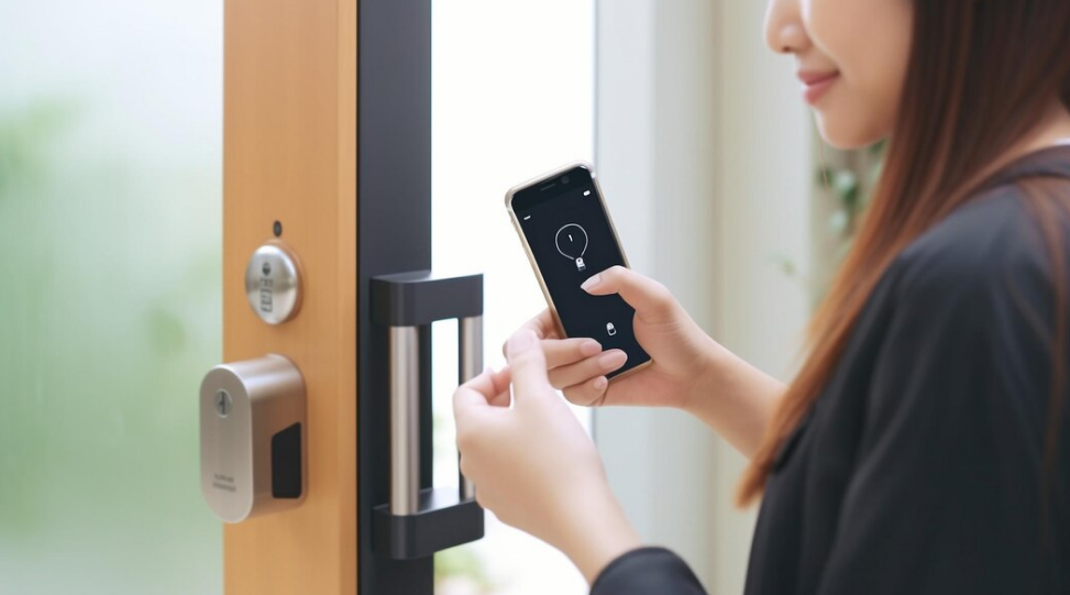 Smart lock