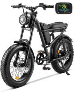 Electric Bike