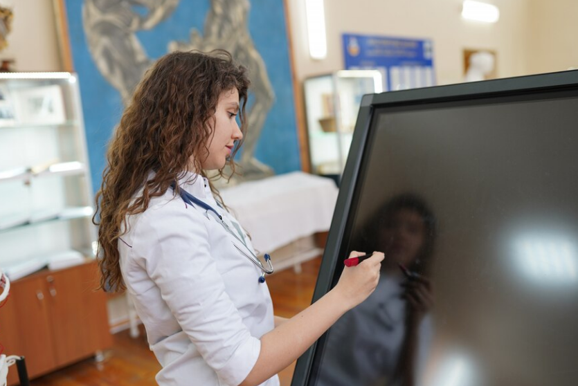 Patient Check-In Kiosk