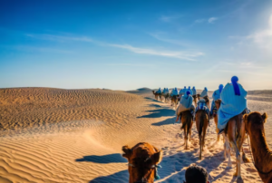 Morocco tours Itinerary