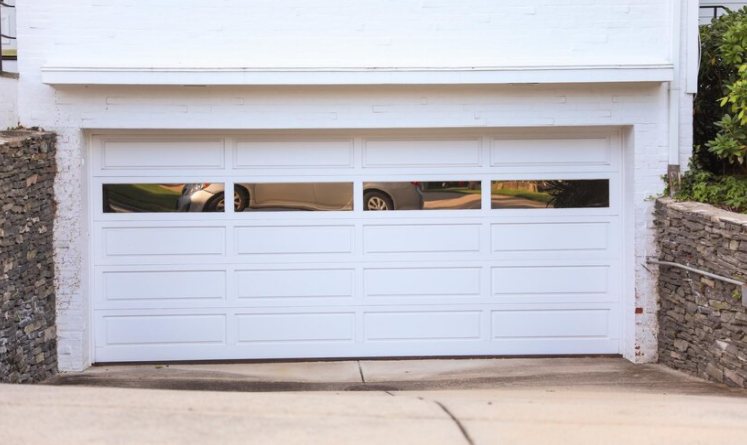 Garage Door Panel Replacement