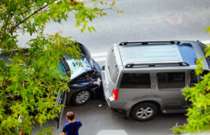 Seattle Car Accident