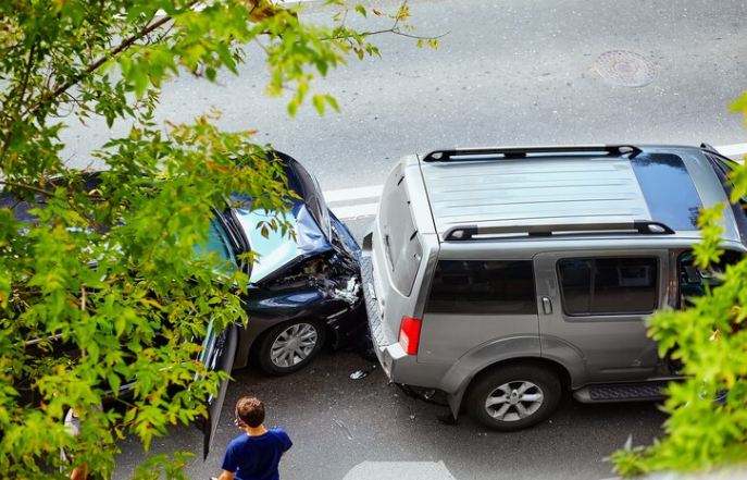 Seattle Car Accident