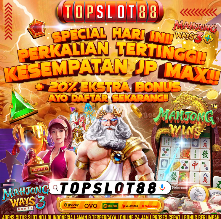 opslot88: Memperkenalkan Platform Judi Slot Gacor di Indonesia