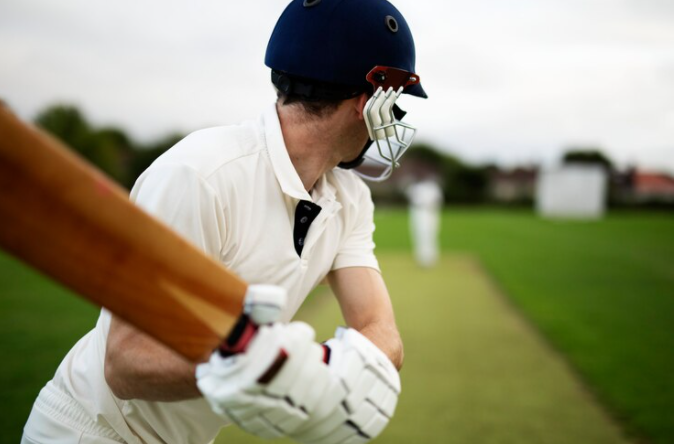 Art of Closing the Face in Cricket