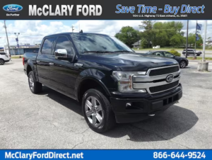 used Ford trucks for sale