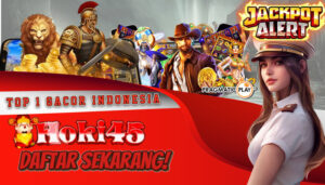 HOKI45: Situs Raja Slot