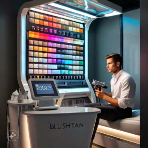 Customized Tans for Every Occasion: How BlushTan Mixes Over 100 Colors