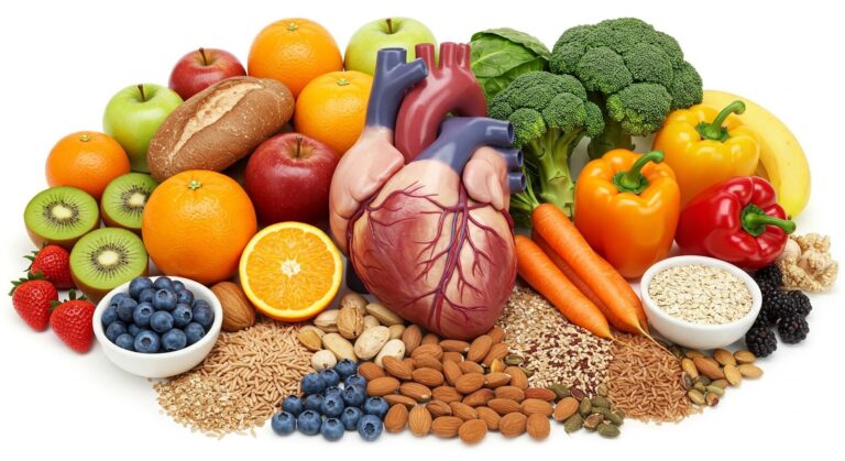 Foods that Affect Your Heart's Rhythm