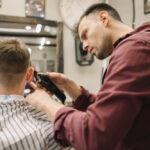 Men’s Haircuts: