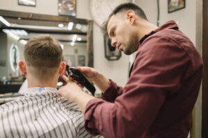 Men’s Haircuts: