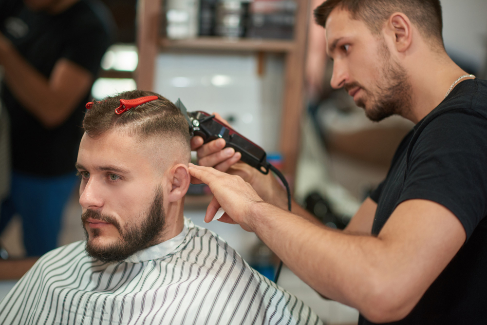 Men’s Haircuts
