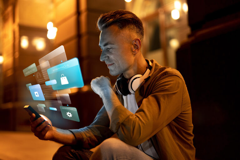 Exploring the Rise of Online Entertainment Platforms in the Digital Age