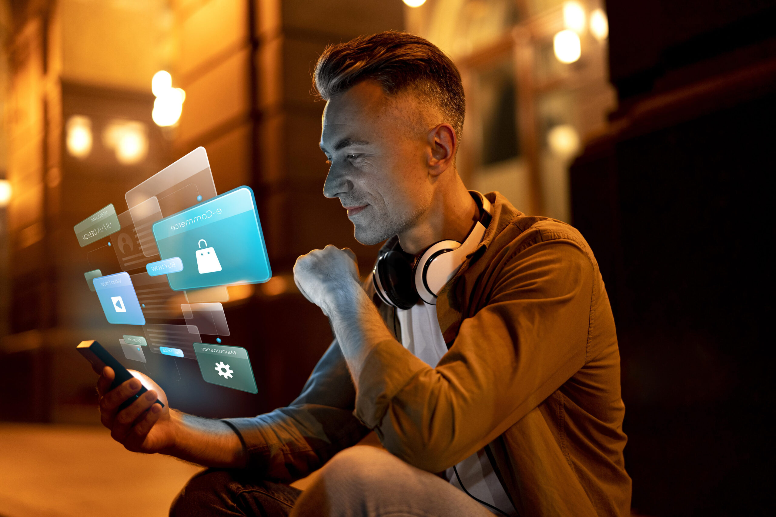 Exploring the Rise of Online Entertainment Platforms in the Digital Age